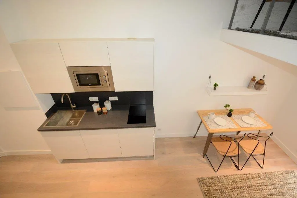 니스 Le Patio 아파트