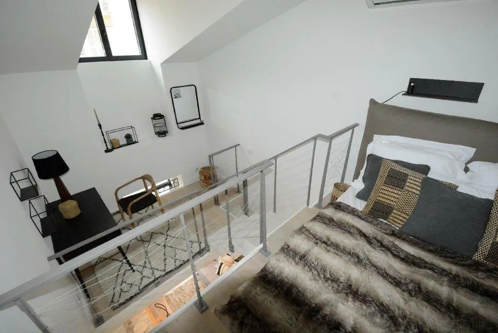 Le Patio Apartamento Niza