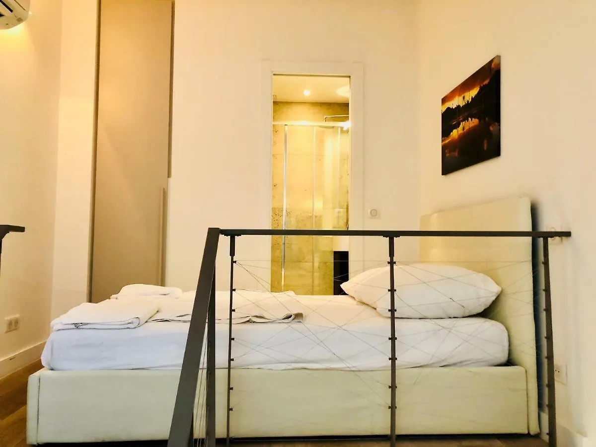 Le Patio Apartamento Niza