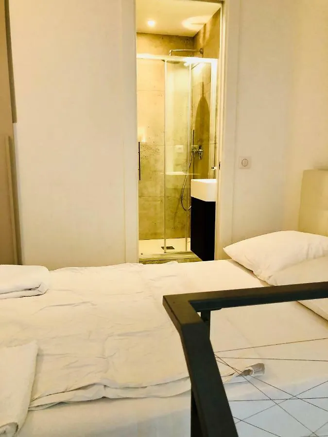 Le Patio Apartamento Niza