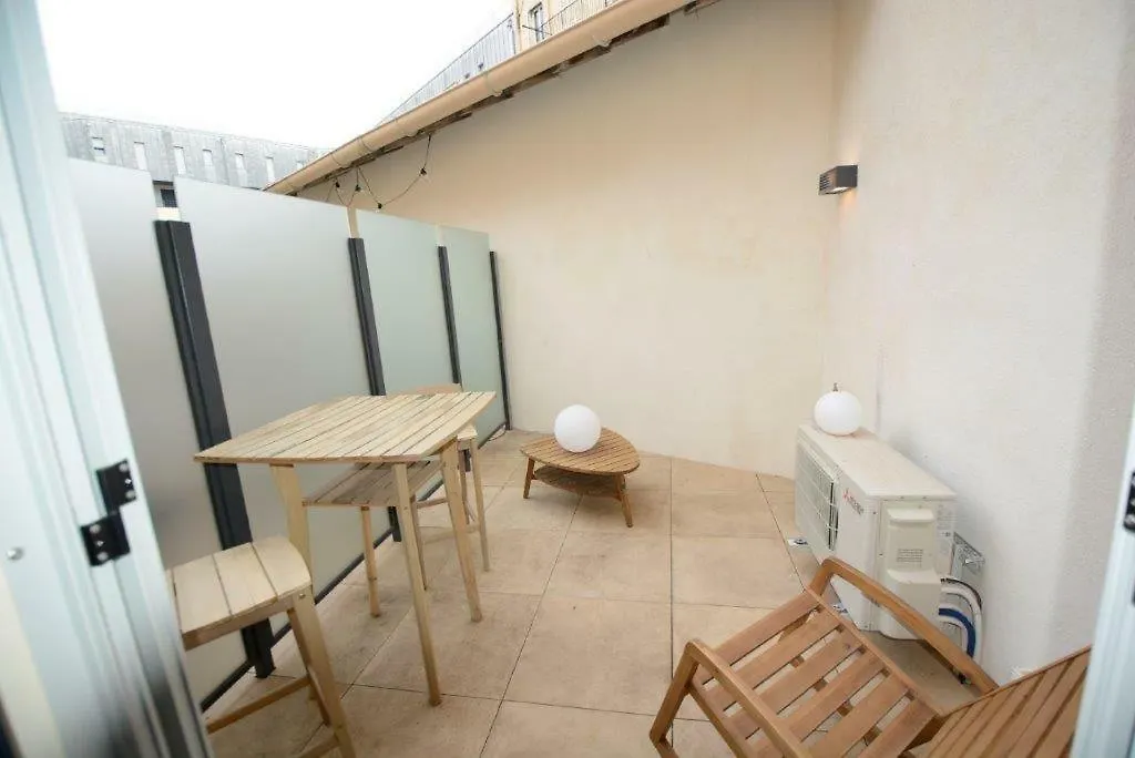 Le Patio Apartamento Niza 0*,  Francia