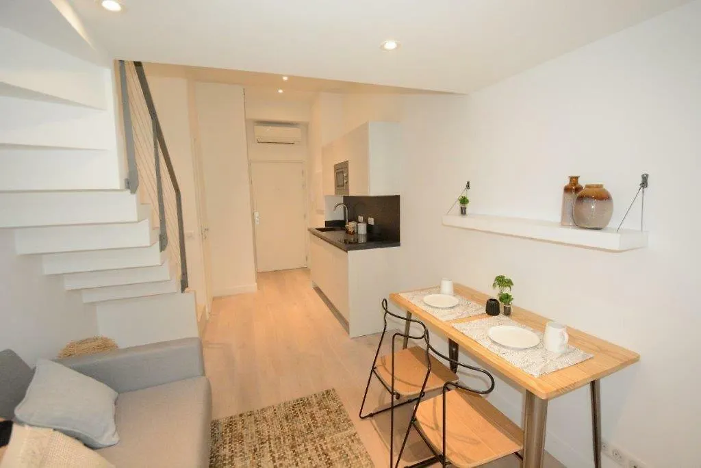 Le Patio Apartment Nice 0*,  France
