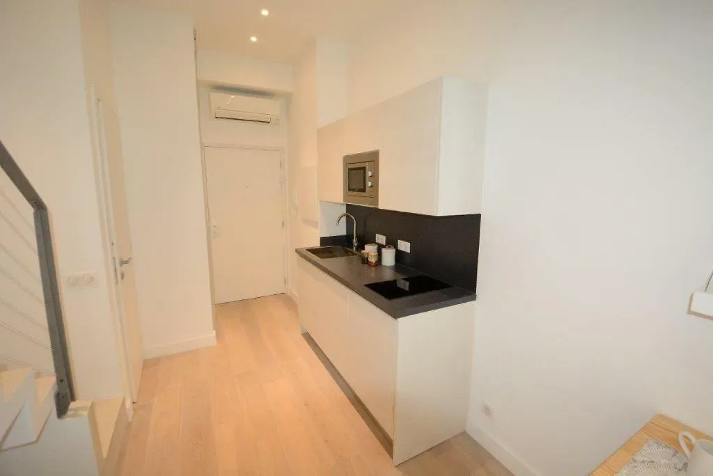 니스 Le Patio 아파트 프랑스
