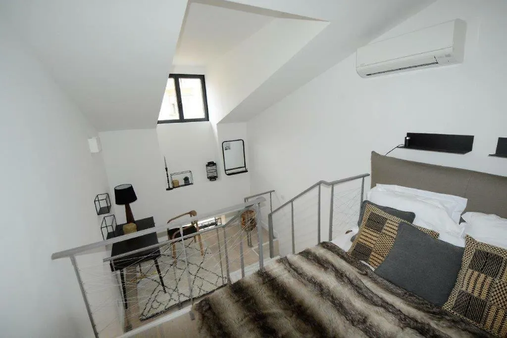 Le Patio Apartamento Niza