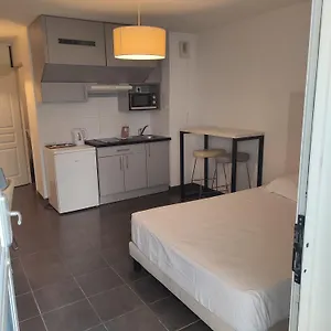 Apartahotel City Résidence, Niza