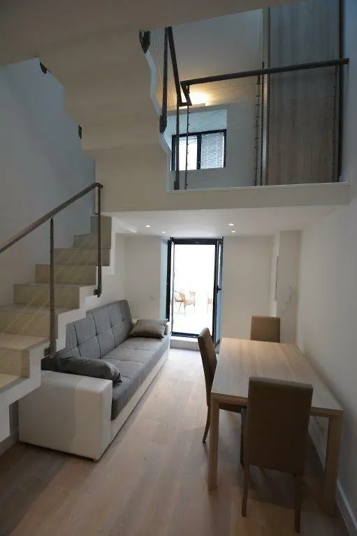 Ferienwohnung Le Patio Nizza Frankreich