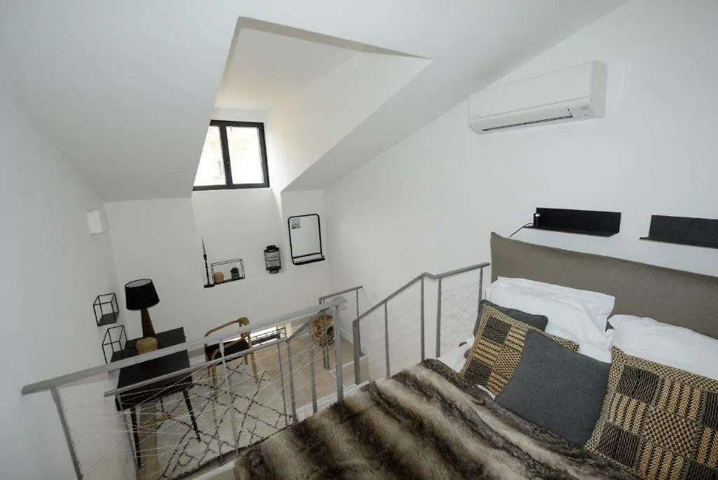 Le Patio Apartment Nice